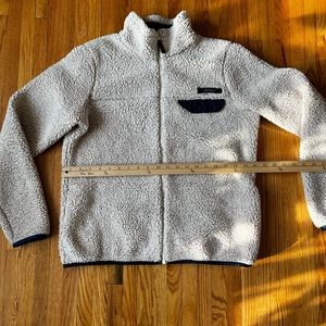Columbia fleece